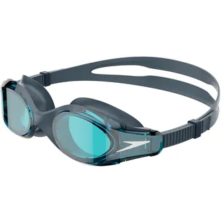Speedo Hydrosity 2.0 Schwimmbrille Oxid Grey/True Navy Einheitsgröße