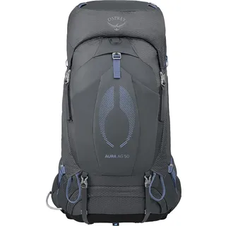 Osprey Damen Aura 50 Rucksack, Wolframgrau, X Small