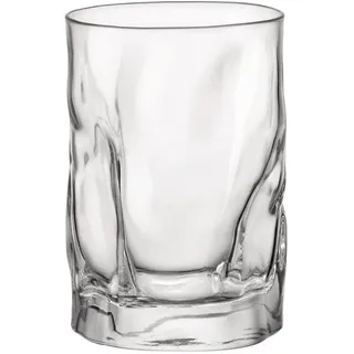 Bormioli Rocco Sorgente Whiskyglas 0,3 l 6-tlg.