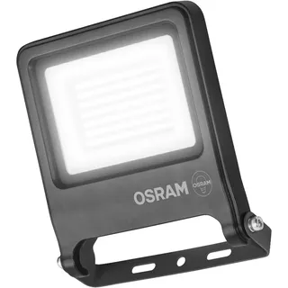 Osram Außenleuchte Aluminium 19,3 cm inkl. Bewegungsmelder grau