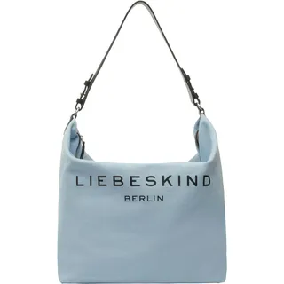Liebeskind Berlin Clea Schultertaschen Canvas Blue