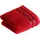 Cult Deluxe Seiftuch 30 x 30 cm rot