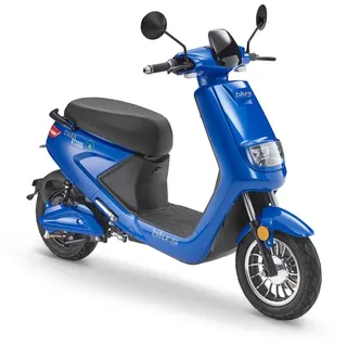 LUXXON XT2000 2000 Watt 45 km/h blau