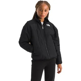 The North Face Reversible Shasta Fz Jacke Damen Schwarz XS