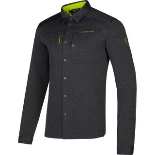 La Sportiva Spacer Shirt Men carbon/lime punch (900729) M