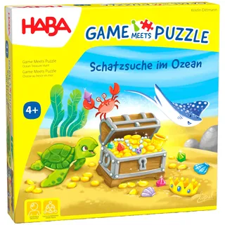HABA 2011723001 Brettspiel