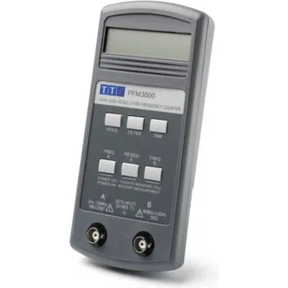 AIM TTI PFM3000 Frequenzzähler 3 Hz - 3 GHz