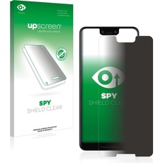 upscreen Spy Shield Blickschutzfolie (1 Stück, Google Pixel 3 XL), Smartphone Schutzfolie