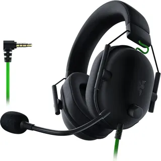 Razer BlackShark V2 X schwarz (RZ04-03240100-R3M1)