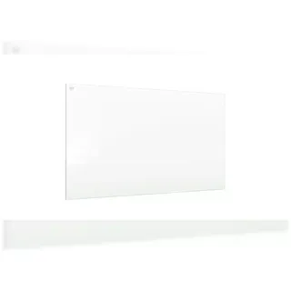 ALLboards Glas-Magnettafel 90,0 x 60,0 cm weiß