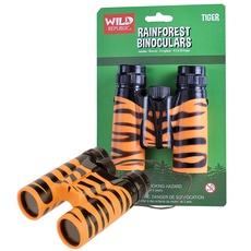 Wild Republic 85173 Fernglas Tiger Binocular