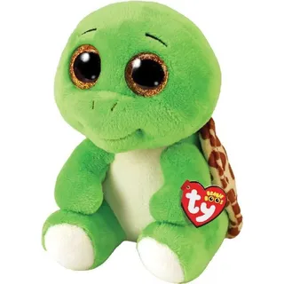 Ty Beanie Boo Turbo Schildkröte 15 cm Beige