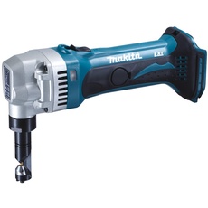 Makita Akku-Knabber 1,6 mm 18 V, im Makpac inklusive 1x Akku 1,5 Ah, DJN161Y1J, SystemKIT mit 1x Akku 1,5 Ah