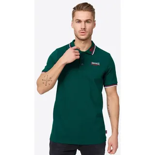 Lonsdale Lion Bottle Green 5XL
