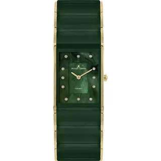 Jacques Lemans Dublin Quarz Gold 40 mm 1-1940M