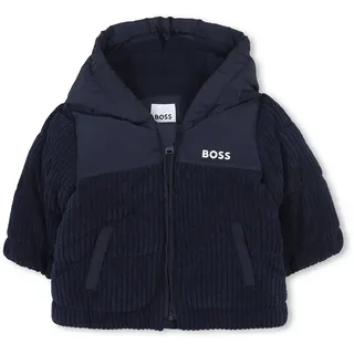 Boss J52519 Mantel - Navy - 6 Monate
