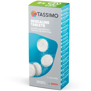 Bosch Entkalkungstabletten 4 St.