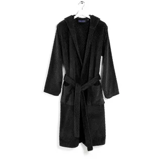 CALEFFI - Minorca - Bademantel Herren - Bademantel Damen, Morgenmantel Damen – Flauschiger Damen-Morgenmantel aus Frottee und Herren-Modell aus weicher Baumwolle – ideal für Sie und Ihn