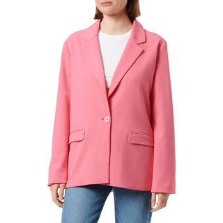 Mavi Damen Jacket Blazer, hot pink, XXS