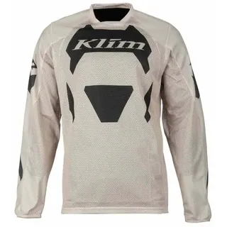 Klim Mojave Langarm-trikot - Quest Peyote / Asphalt - S