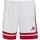Squadra25 White/Team Power red 2 XL