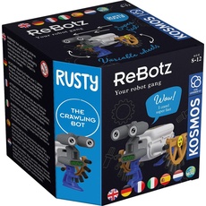 Bild ReBotz - Rusty der Crawling-Bot 12L (61705)