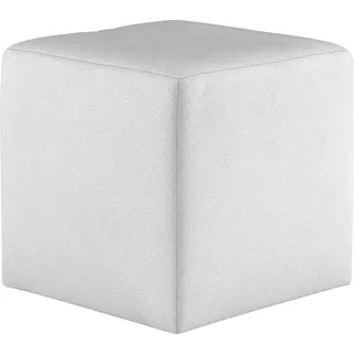 COTTA Hocker »Cuby« Sitzwürfel, Cube, Sitzhocker, weiß