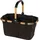 carrybag frame gold/black 0,48 x 0,28 x 0,29 m