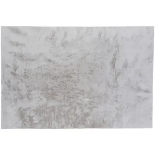 P & B Hochflorteppich , Grau , Textil , Uni , rechteckig , 200x300 cm , Teppiche und Böden, Teppiche, Hochflorteppiche & Shaggys