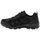 Herren Vojo 3 Texapore Low M, Schwarz, 40.5 EU