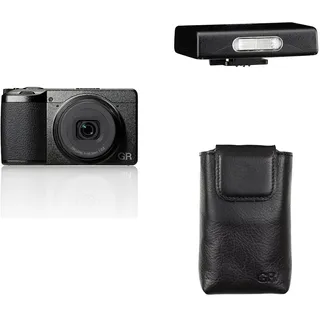 Ricoh GR IV Schwarz
