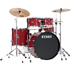 TAMA Rhythm Mate Drum Set - Candy Apple Mist (RM52KH6-CPM)