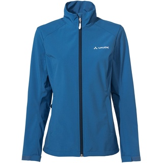 Vaude Hurricane Iv Softshelljacke - Ultramarine - 38