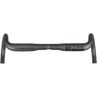 Deda Superzero Gravel Lenker - Black - 31.7 mm