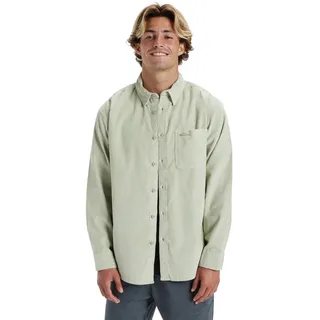 Quiksilver Smoke Trail - Cordhemd für Männer