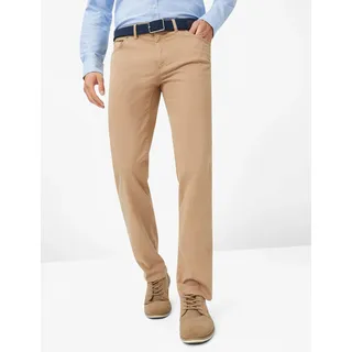 Brax Hose Modell Cadiz Straight Fit Brax Feel Good beige,