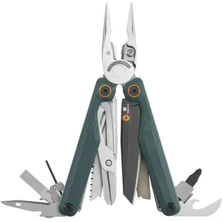Leatherman Wave Alpha Multitool cascadia