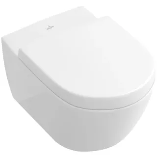 Villeroy & Boch Subway 2.0 mit WC-Sitz Pergamon CeramicPlus