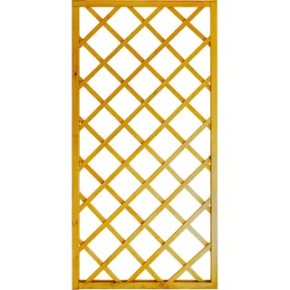 Andrewex Rankgitter Nancy 90 x 180 cm Pinie