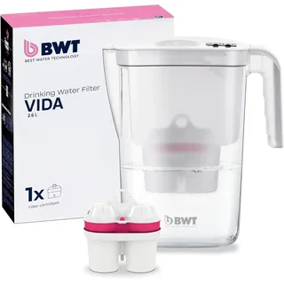 BWT Vida Weiß 2,6 l