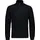 Fleecejacke Schwarz 56