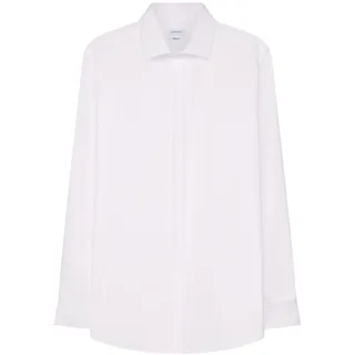 Seidensticker Herren Business-Hemd - Smokinghemd – Regular Fit – Bügelfrei – Kent Kragen - Kläppchenkragen - Langarm – Umschlagmanschette – 100% Baumwolle – Elegant & Klassisch