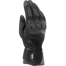 Clover SR-3 Handschuh Sommer lang, schwarz/schwarz, Größe XXL