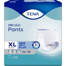 Bild von ProSkin Pants Plus XL 4 x 12 St.