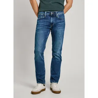 Pepe Jeans Cash Jeans - Denim - 30, - 30,