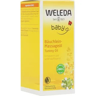 Weleda Baby Bäuchlein-Massageöl