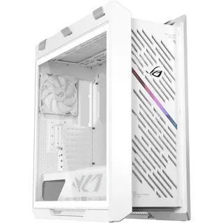 Asus ROG Strix Helios II Midi Tower Weiß