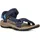 Terra Fi Lite Damen crown blue 39