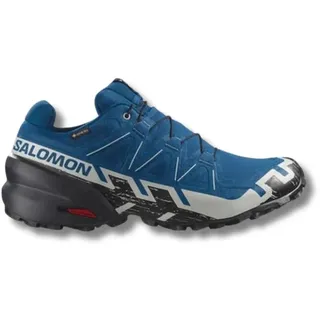 Speedcross 6 Gore-Tex Herren Poseidon / Black / Lunar Rock 41