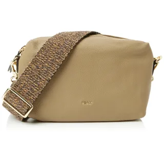 ABRO Unisex Kaia Tasche, Siena